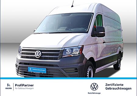 VW Crafter Volkswagen 35 Kasten MR 2,0TDI 130kW AUTOMATIK NAVI