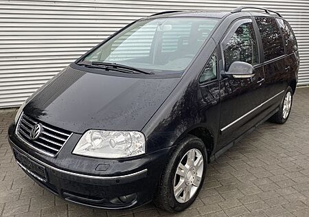 VW Sharan Volkswagen Comfortline