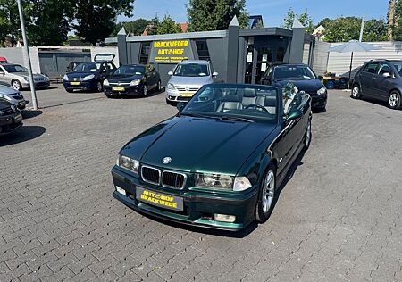 BMW 318i Cabrio Sport Edition Klimaautomatik