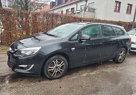 Opel Insignia Sports Tourer 2.0 CDTI Edition