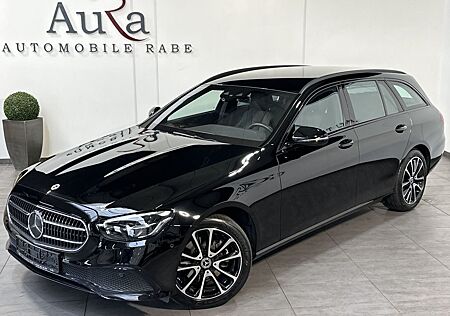 Mercedes-Benz E 300 E 300d T Avantgarde 4M NAV+LED+AHK+BURMESTER+ACC