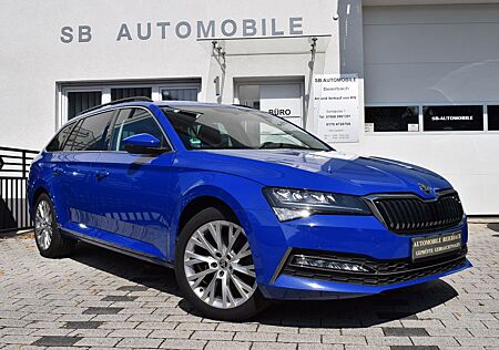 Skoda Superb Combi Ambit iV e-Hybrid/Navi/Temp/PDC