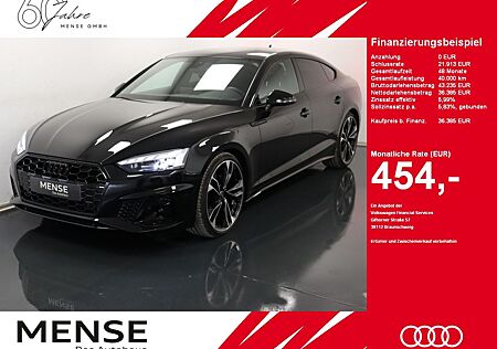 Audi A5 Sportback 35 TDI S tronic S line LM