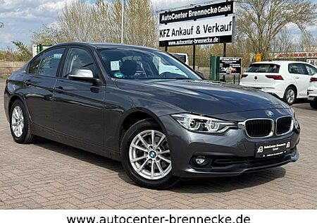 BMW 318 i Limousine*LED*Navi*8-fach bereift*