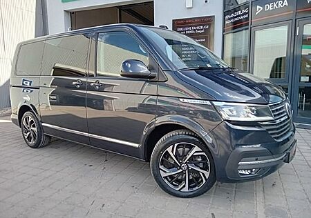 VW T6 Multivan Volkswagen T6.1 Multivan Generation Six LEDER/ACC/NAV/E-TÜR