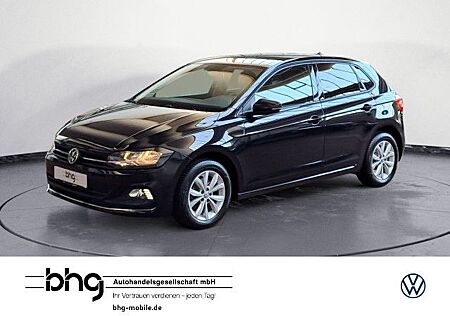 VW Polo Volkswagen 1.0 TSI OPF Highline