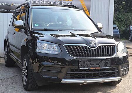 Skoda Yeti Active