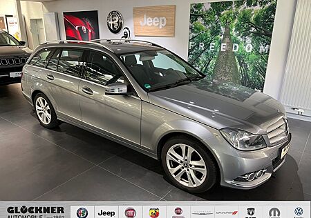 Mercedes-Benz C 180 CGI T BM204 Avantgarde