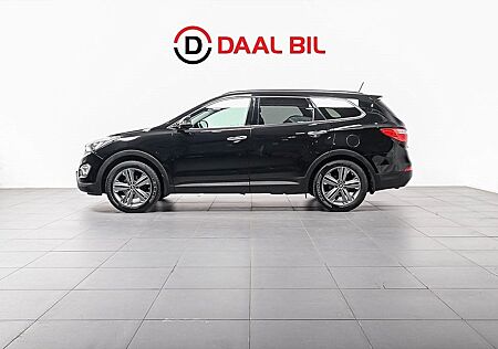 Hyundai Santa Fe Grand 2.2 CRDi 4WD 197HP 7-SEATS PANO