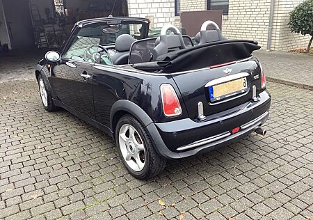 Mini One Cabrio