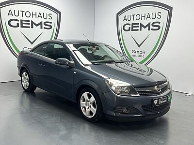 Opel Astra Twintop Edition Tempomat Klima