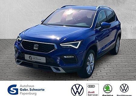 Seat Ateca 1.5 TSI Style AHK+NAVI+LED+KLIMAAUTOMATIK