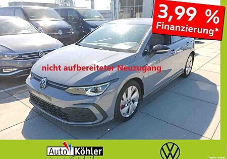 VW Golf Volkswagen GTi DSG ACC HUD ParkAss. DynLi Leder SpurH