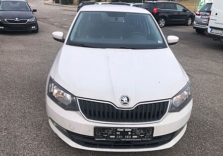 Skoda Fabia Ambition
