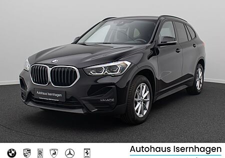 BMW X1 sD18i Parkassist DAB PDC Geschwindigkeitsreg