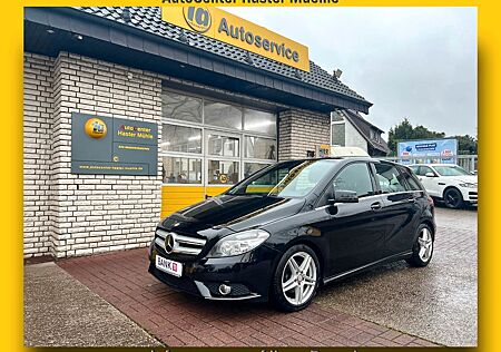Mercedes-Benz B 180 CDI *Sport *Automatik *SHZ *17"AL