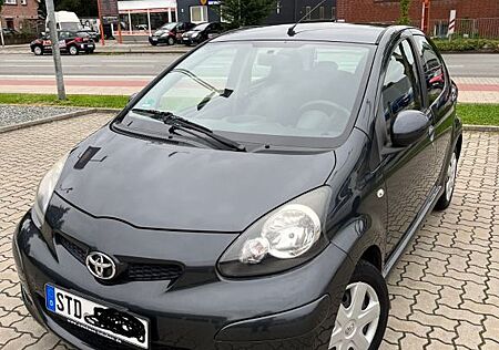 Toyota Aygo (X) Aygo