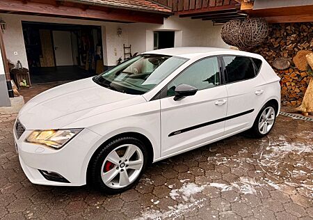 Seat Leon / AHK / Top Zustand