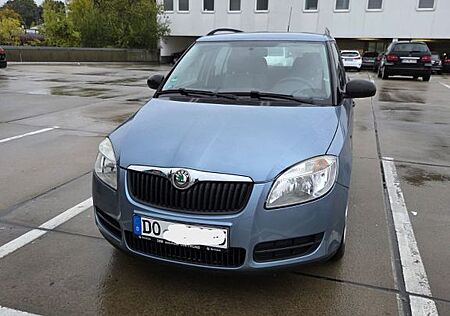 Skoda Fabia Combi 1.4l Classic Classic