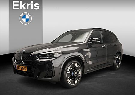 BMW iX3 High Executive | M-Sportpakket | LED | Leder