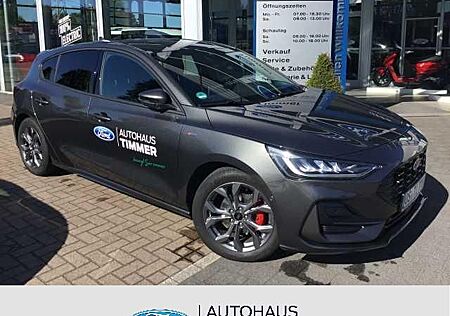Ford Focus Limousine 1.0 EcoBoost Hybrid ST-LINE