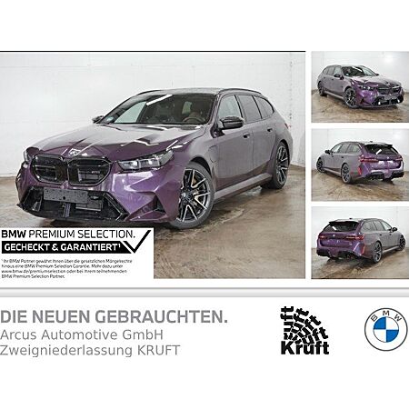 BMW M5 leasen