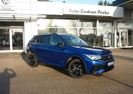 VW Tiguan Volkswagen R-Line 4Motion 2,0 TSI+AHK+ACC+Navi+CAM