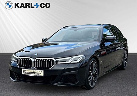 BMW 530 xd touring M-Sport H&K HUD Panorama adapt. L