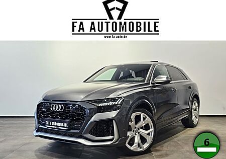 Audi RS Q8 RSQ8 RS Design Pano Kameras Matrix Head Up 23''