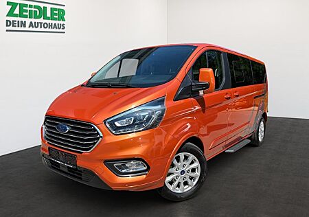 Ford Tourneo Custom 2.0 TDCi L2 Titanium 8-Sitze