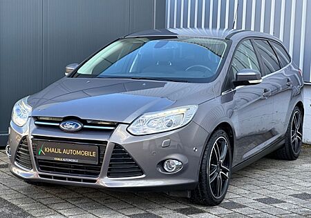 Ford Focus Turnier "Titanium" | AHK | Bi-Xenon