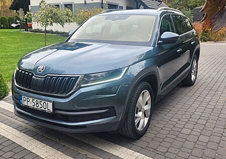 Skoda Kodiaq 2.0 TDI SCR 140kW DSG 4x4 STYLE STYLE