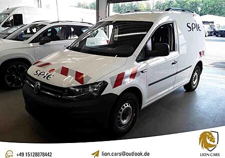 VW Caddy Volkswagen KASTEN*NAVI*MFL*PDC*AHK*HECKFLÜGELTÜREN*