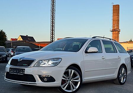 Skoda Octavia Combi RS/NAVI/EURO 5