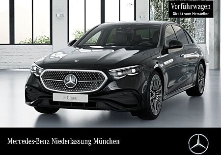 Mercedes-Benz E 200 Edition AMG-Line Fahrass 360° Distr.
