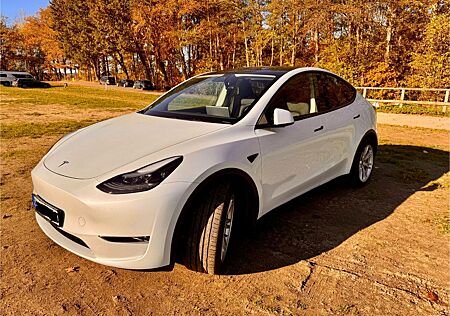 Tesla Model Y Long Range Dual Motor AWD Long Range