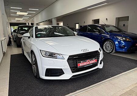 Audi TT Roadster 2.0 TFSI quattro S - Line