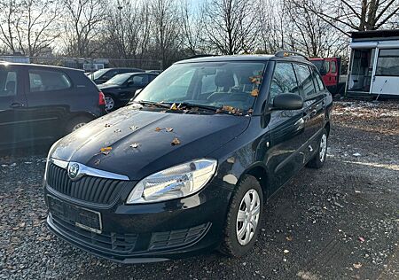 Skoda Fabia Combi Special Klima