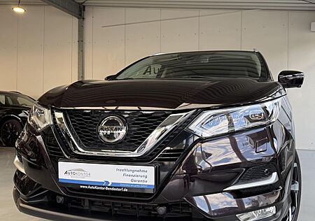Nissan Qashqai Tekna Sport *1.Hand *LED *Navi *Kamera
