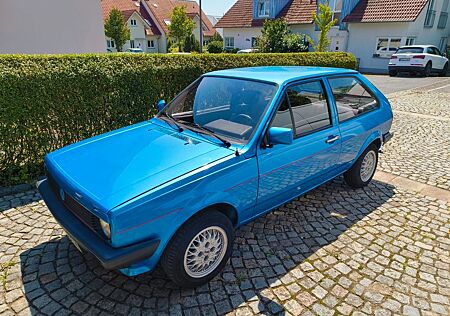 VW Polo Volkswagen