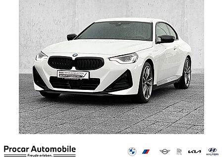 BMW 240 M240i xDrive M-SPORT+HIFI+KAMERA+ACC+DRIVING-ASS