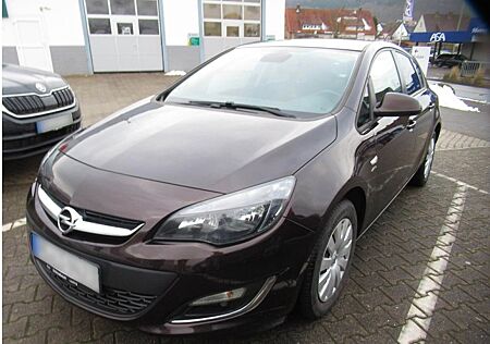 Opel Astra 1.4 Turbo J Active 103kW Active