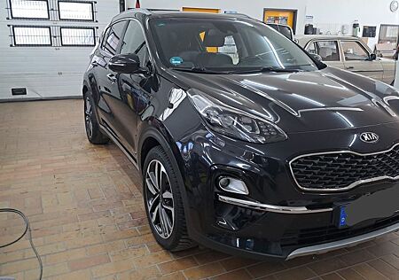 Kia Sportage 2.0 CRDi 185 Eco-Dyn. Vision Automa...