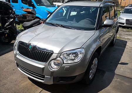 Skoda Yeti 2.0 TDI 4x4 Active Active