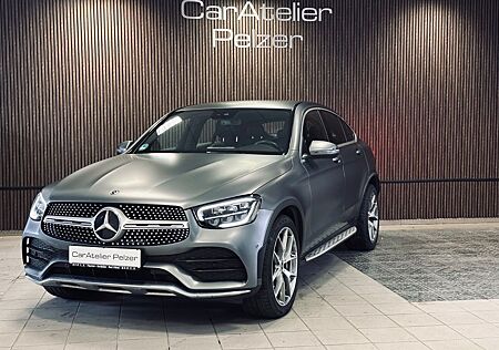 Mercedes-Benz GLC 300 Coupe*Magno*MwSt.*1 Hand* d 4Matic