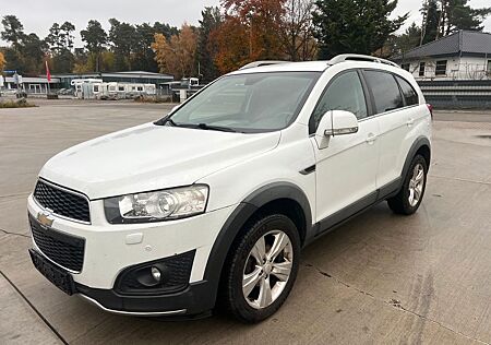 Chevrolet Captiva 2.2TD LTZ Auto AWD 7-Sitzer 015119150150