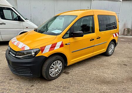 VW Caddy Volkswagen 2.0 TDI/ AHK/ Navi/ Klima/ 2xSchiebe