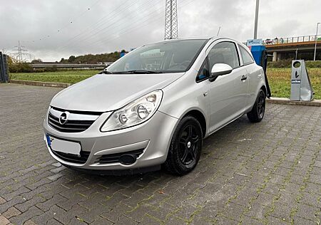 Opel Corsa D Klima