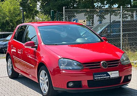 VW Golf Volkswagen V Lim. Edition *top Zustand*82.TKM*2.HAND*