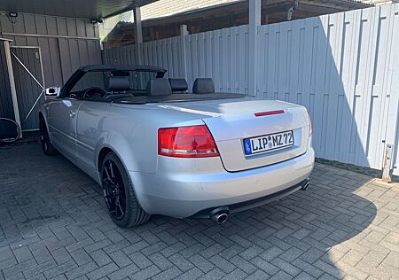 Audi Cabriolet A4